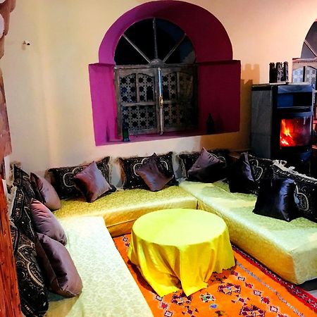 Kasbah Tiriguioute Hotel Skoura Kültér fotó