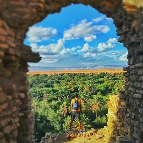 Kasbah Tiriguioute Hotel Skoura Kültér fotó