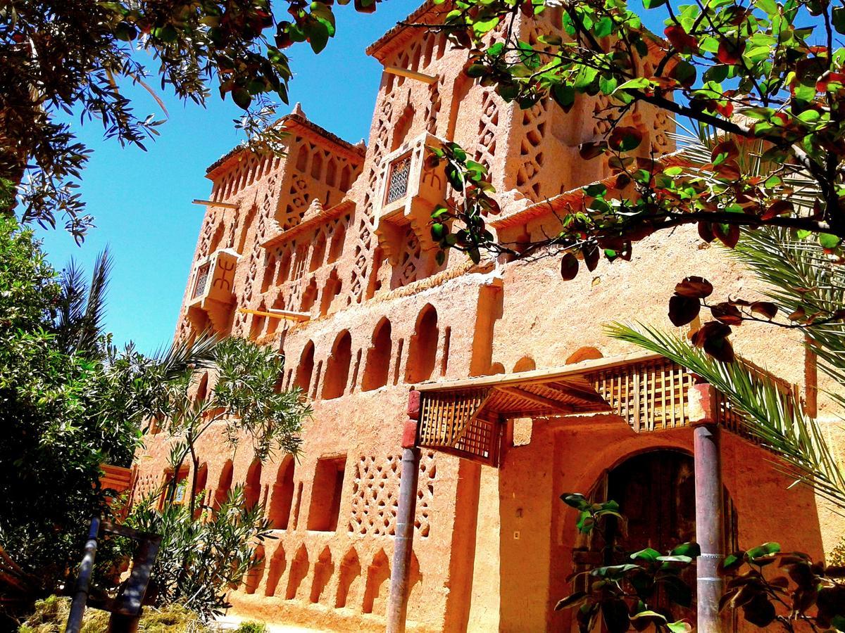Kasbah Tiriguioute Hotel Skoura Kültér fotó