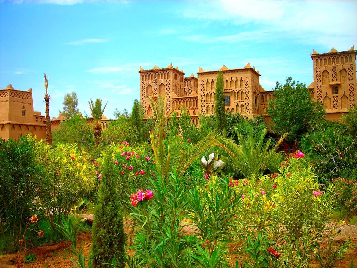 Kasbah Tiriguioute Hotel Skoura Kültér fotó