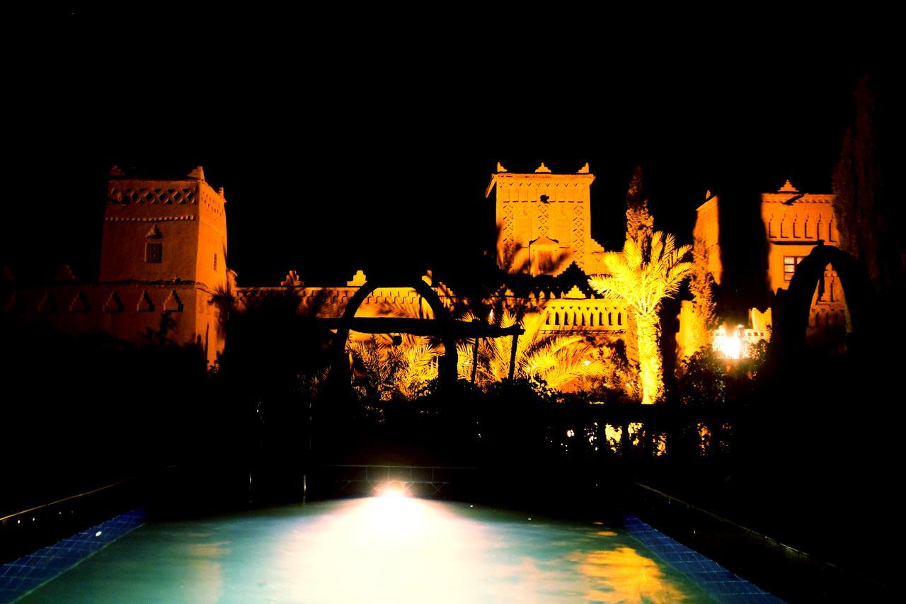 Kasbah Tiriguioute Hotel Skoura Kültér fotó