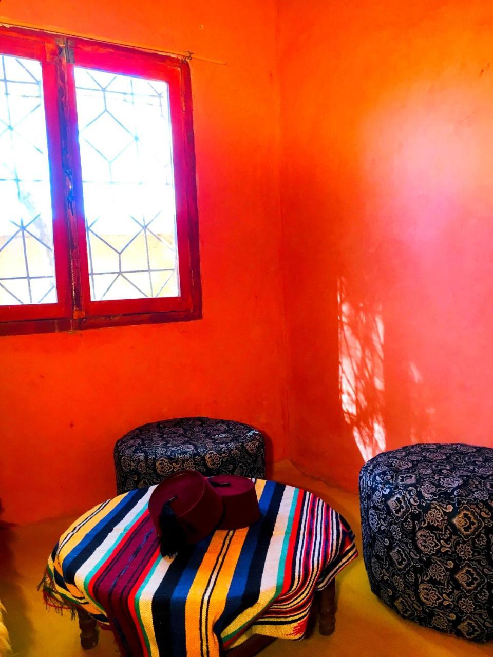 Kasbah Tiriguioute Hotel Skoura Kültér fotó